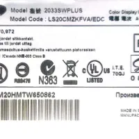 مانیتور سامسونگ ۲۲ اینچ