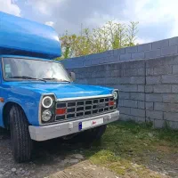 نیسان زامیاد آپشنال دوگانه سوز ۱۴۰۴