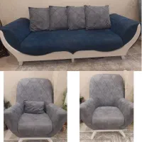 مبل کاملا تمیز و در حد