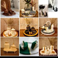 هدیه روز زن و روز مادر|صنایع دستی و سایر لوازم تزئینی|جهرم, |دیوار