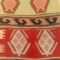 گلیم دستبافت