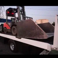 کفی خودروبر و جرثقیل نیرومند|خدمات حمل و نقل|رشت, جانبازان|دیوار