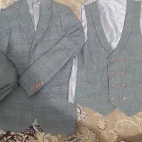 کت شلوار در حد نو سایز ۴۴و ۴۸و۵۰ قیمت  هشت صد