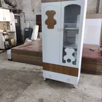 کمد دوتیکه و دراور|جاکفشی، کمد، دراور|پاکدشت, پاکدشت (مامازند)|دیوار