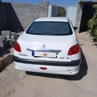 پژو206