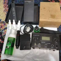 دستگاه تتوبدن|آرایشی، بهداشتی، درمانی|بهبهان, |دیوار