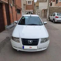 سمند سورن بدون رنگ کم کار|خودرو سواری و وانت|اصفهان, طامه|دیوار