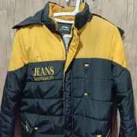 کاپشن نوجوان سایز L