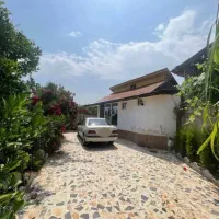 خانه باغی روستایی۳۶۰متردلبازمنطقه امن وخصوصی باسند