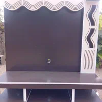 میز ال سی دی سالم