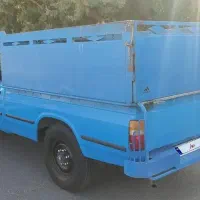 نیسان وانت کم کارکرد مدل 97|خودرو سواری و وانت|هشتگرد, شهرک بعثت|دیوار