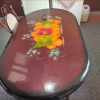 میز غذا خوری شش نفره