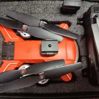 هلی شات پهباد