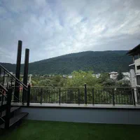 فروش ویلا ۳۰۰متری مدرن با ویو عالی ۳خواب فول فرنیش