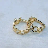 گوشواره طلا کم اجرت