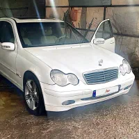 بنز c 240|خودرو کلاسیک|فرمهین, |دیوار