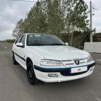 پژو پارس سال مدل ۹۶