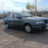 سمند موتور ملی