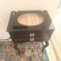 جا قاشقی پایه دار|آب‌چکان و نظم‌دهنده ظروف|مشهد, شهید احمدی روشن|دیوار