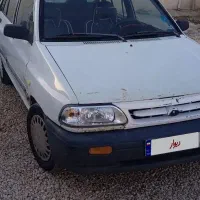 پراید81دوگانه سالم سالم|خودرو سواری و وانت|همدان, |دیوار