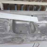 آب چکان و سینک