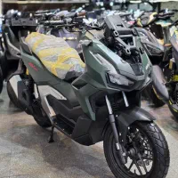 ژاپن سیکلت / هوندا adv 160. نیو فیس ای دی وی