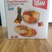 دستگاه میوه و سبزی خشک کن مدل سایا