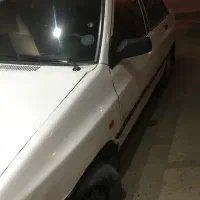 پراید مدل 87|خودرو سواری و وانت|زابل, |دیوار