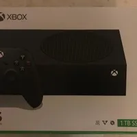 Xbox Series S Black 1TB ایکس باکس سری اس مشکی ۱ترا