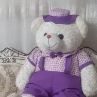 عروسک بزرگ|اسباب‌‌بازی|اقبالیه, |دیوار