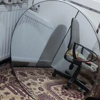آیینه کنسول  سایز 85