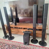 سینمای خانگی سامسونگ|سیستم صوتی خانگی|شاهینشهر, برخوار غرب|دیوار