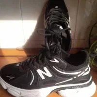 کتونی مردانه نو وسالم سایز ۴۱