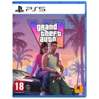 فروش بازی gta6برای psوps4وps5موجود شد