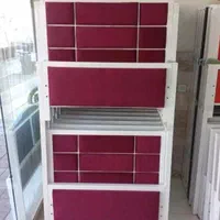 تخت خواب دو طبقه حاجی پور(تختخواب۲دوطبقه)تشک ترلان|تخت و سرویس خواب|مشهد, حسین‌آباد|دیوار