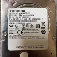 هارد توشیبا 1 ترابایت سالم قابل تست
