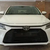 فروش  سواری تویوتا یاریس مدل ۲۰۲۴