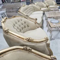 مبلمان|مبلمان خانگی و میز عسلی|جرقویه, |دیوار