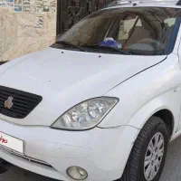 ماشین تیبا ۲ اخر ۹۶