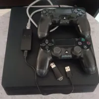 ps4 کپی خور در حد نو اسلیم یک ترابایت