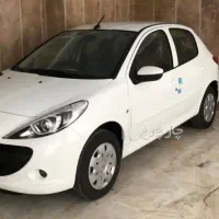 ۲۰۷ تیپ۵ خشک تحویل برج یک