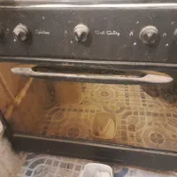 اجاق گاز طرح فر