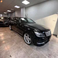BENZ C200 2014