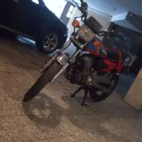 متین۲۰۰ مدل۴۰۳|موتورسیکلت|تهران, پارک شهر|دیوار