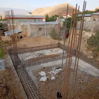 سقف تیرچه بلوک جوشکاری اسکلت|خدمات پیشه و مهارت|ساوه, |دیوار