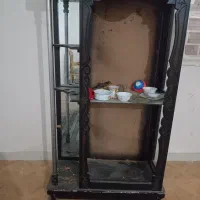 بوفه و رخت آویز|بندرخت و رخت‌آویز|بندر ماهشهر, |دیوار