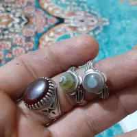 انگشتر نقره و کلکسیون اشیای عتیقه|کلکسیون اشیاء عتیقه|قوچان, |دیوار