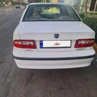 سمند ای اف سون
