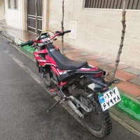 تریل t4 کویر|موتورسیکلت|تهران, کوی بیمه|دیوار