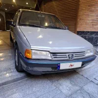 پژو آردی مدل ۸۲ انژکتور اقساطی قسطی با سفته